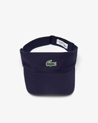 피케 조직 스포츠 선바이저