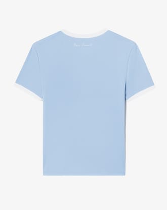 반팔 링거 티셔츠