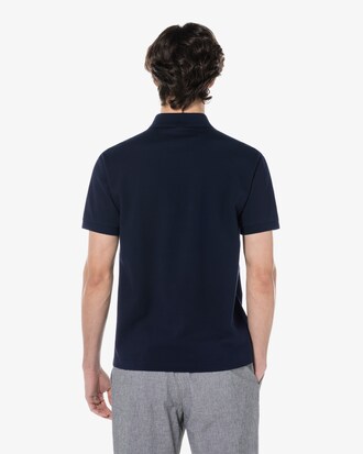 프렌치 레귤러핏 베이직 폴로