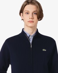 베이직 풀집업 가디건