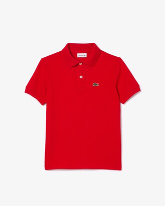 베이직 반팔 폴로