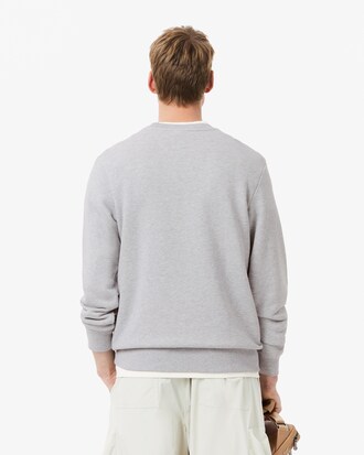 홀리데이 크록 크루넥 스웻셔츠