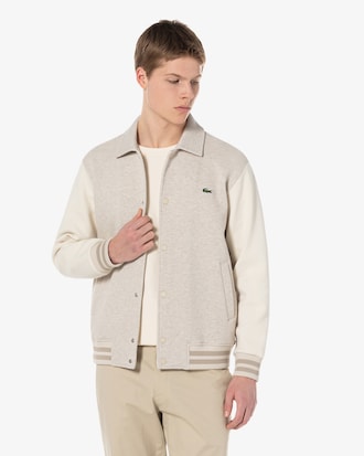 카라 스웻 점퍼