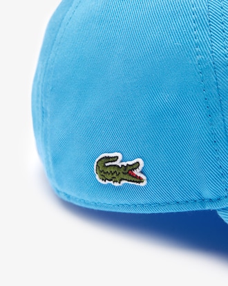 코튼 트윌 소재 GOTS 야구모자