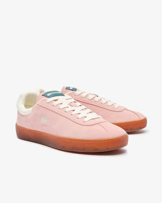 베이스샷 스웨이드 스니커즈