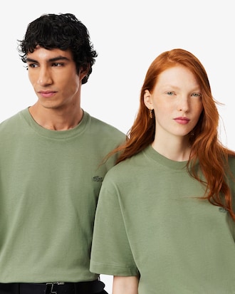 루즈핏 반팔 티셔츠