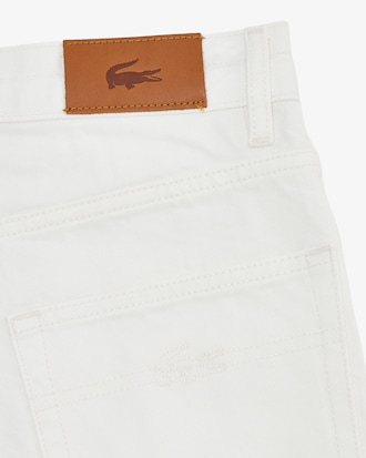 에센셜 와이드핏 데님팬츠