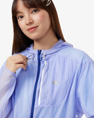 릴렉스핏 패커블 립스탑 점퍼