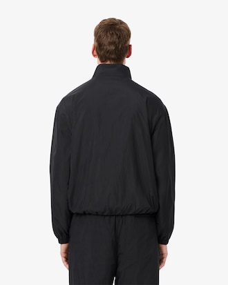 리사이클 나일론 경량 트랙 자켓