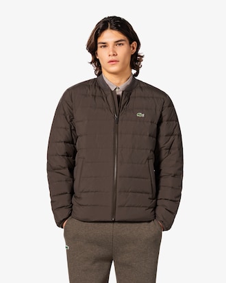 경량 다운 점퍼