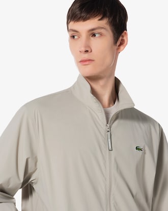 우븐 셋업 자켓