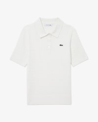 케이블 스웨터 폴로 셔츠