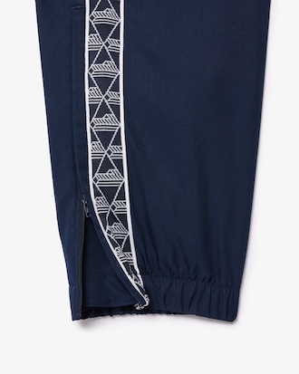 모노그램 트랙팬츠