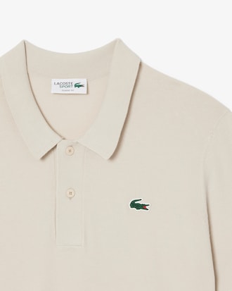 베이직 골프 반팔 폴로 스웨터