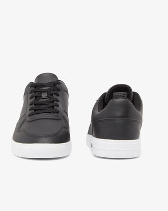 null  - 블랙 / 화이트 - Lacoste