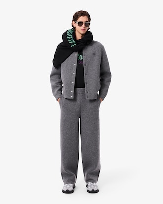 홀리데이 레터링 그래픽 루즈핏 반팔 티셔츠