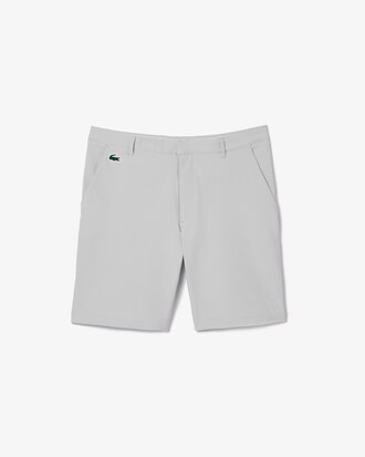 캐리오버 골프 솔리드 버뮤다