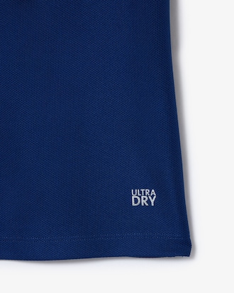 티핑 포인트 테니스 반팔 폴로