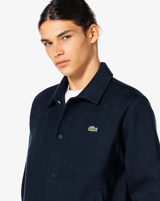 립조짓 스웻 점퍼