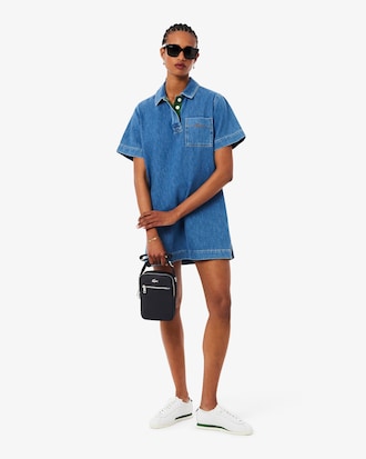 이지 세로형 카메라백