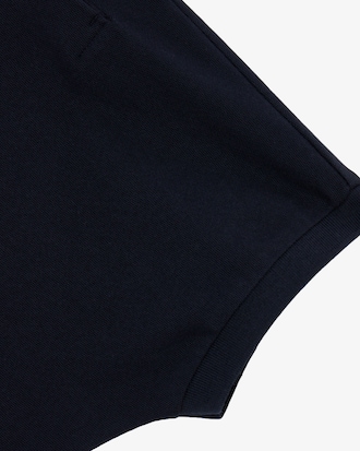 사선플라켓 폴로 셔츠