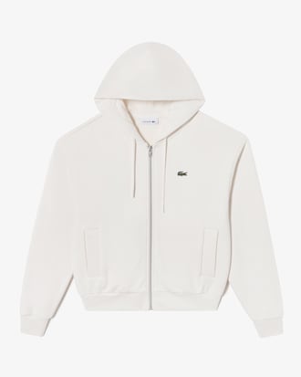 후드짚업 스웻셔츠