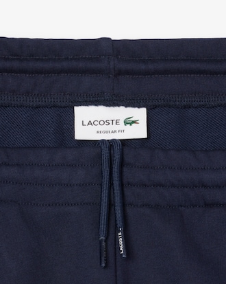 레귤러 핏 그래픽 조거 팬츠