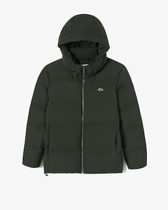 핫멜트 후드 다운