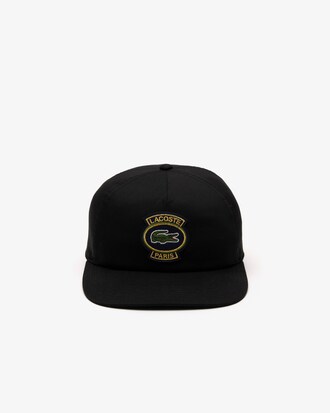 크록 와펜 스냅백 쉐입 볼캡