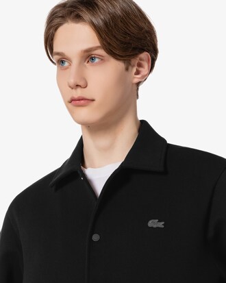 카라 스웻 점퍼