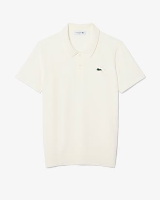 골프 베이직 반팔 스웨터 폴로