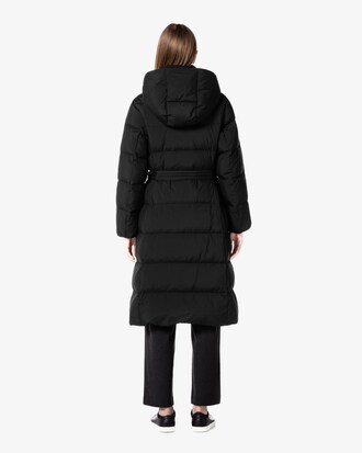 롱기장 다운 맥코트