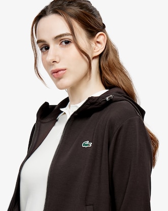 라이트 저지 셋업 자켓