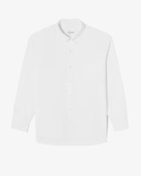 옥스포드 릴랙스핏 셔츠