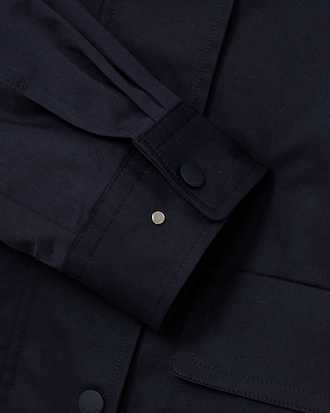 중기장 헌팅자켓