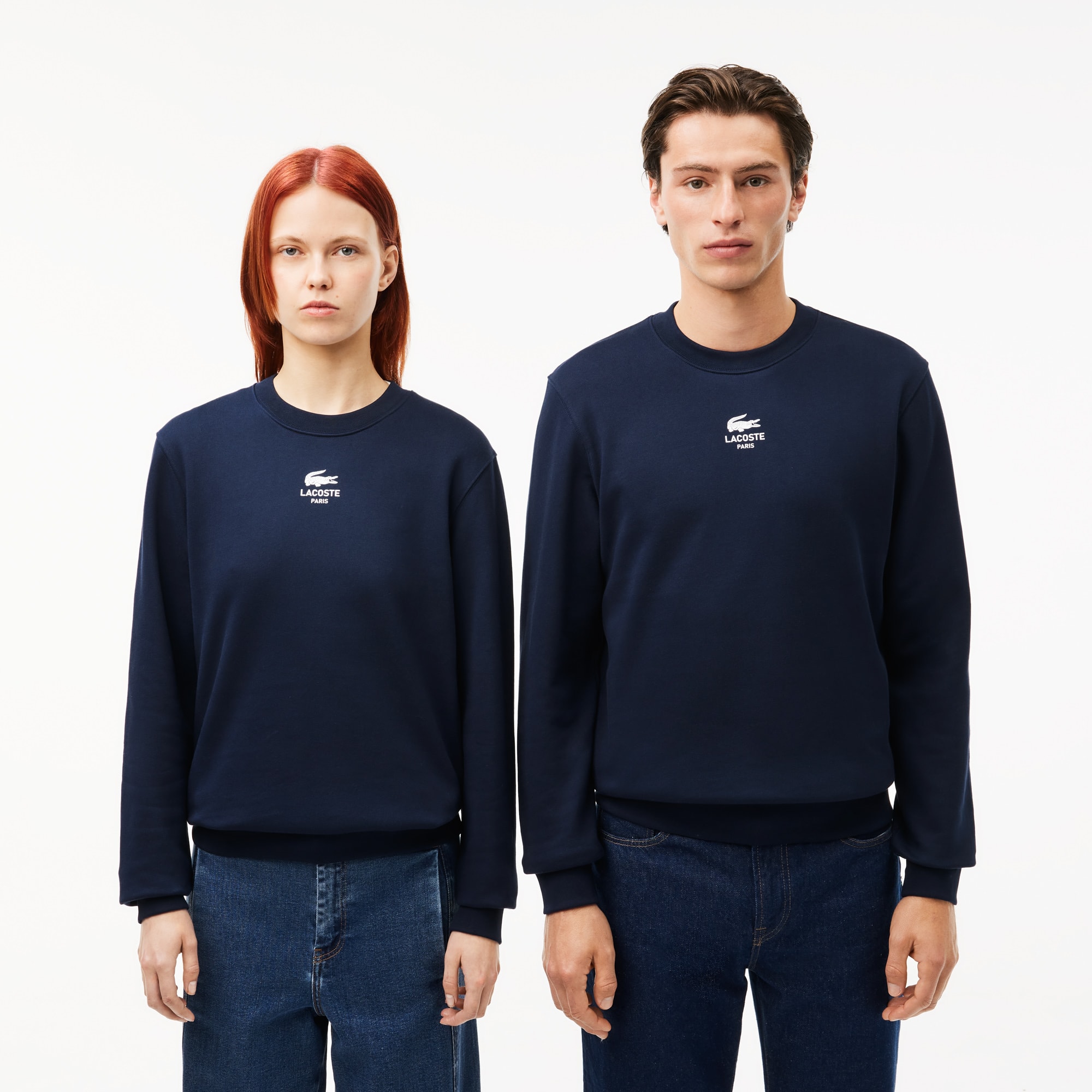 ⭐︎専用⭐︎Lacoste ノーカラー ブラウンジャケット ⭐︎専用⭐︎Lacoste ノーカラー ブラウンジャケット ⭐︎専用