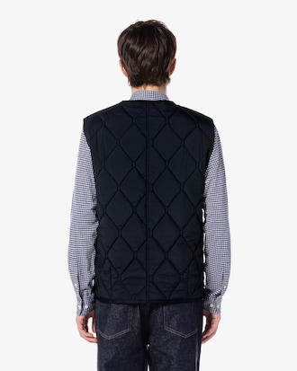 카라리스 패딩 베스트