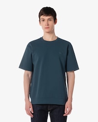 오버핏 밀라노 솔리드 티셔츠