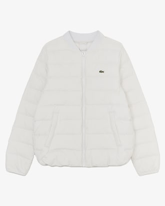 경량 다운 점퍼