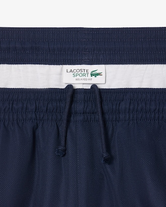 컬러블록 트레이닝 쇼츠