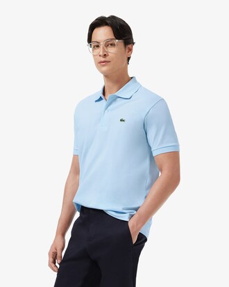 클래식핏 반팔 폴로 셔츠