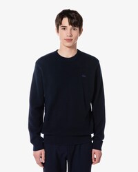 베이직 크루넥 풀오버