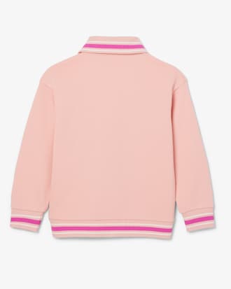 키즈 스웻 점퍼