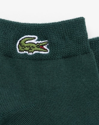 남성용 스트라이프 앵클 양말