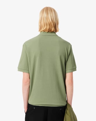 루즈핏 반팔 폴로셔츠