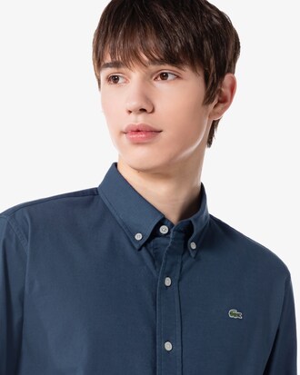 베이직 옥스포드 셔츠