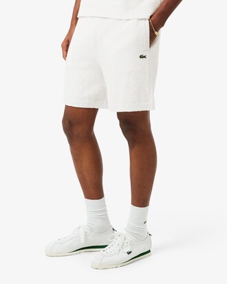 릴랙스 핏 오가닉 코튼 쇼츠