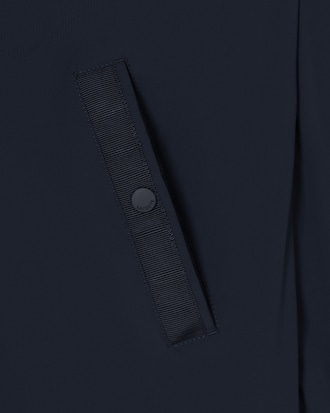 봄 셔링 바람막이 점퍼