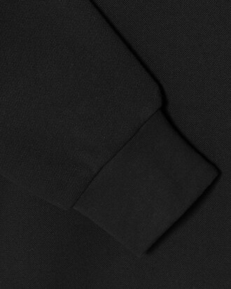 테크니컬 크루넥 스웻셔츠