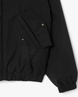 하이넥 래글런 블루종